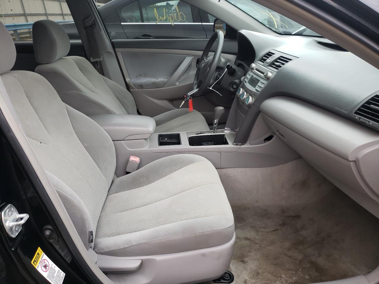 Photo 5 from auction – 2009 TOYOTA CAMRY BASE with VIN 4T1BE46K59U319793