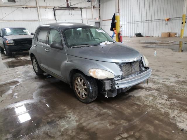 CHRYSLER PT CRUISER 2008 with VIN 3A8FY58B68T162356 - Photo from auction
