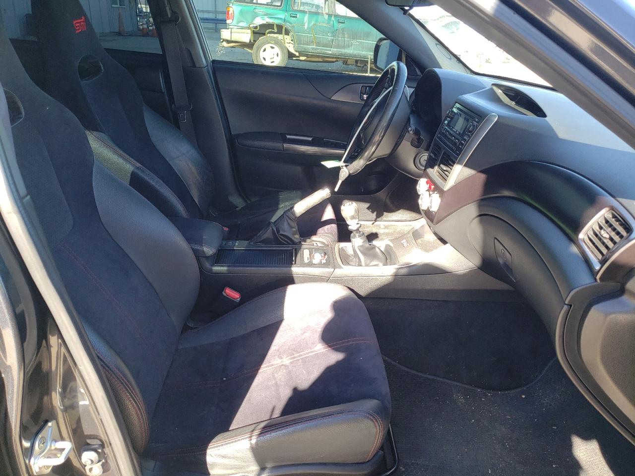 Photo 5 from auction – 2011 SUBARU IMPREZA WR with VIN JF1GV8J65BL524429