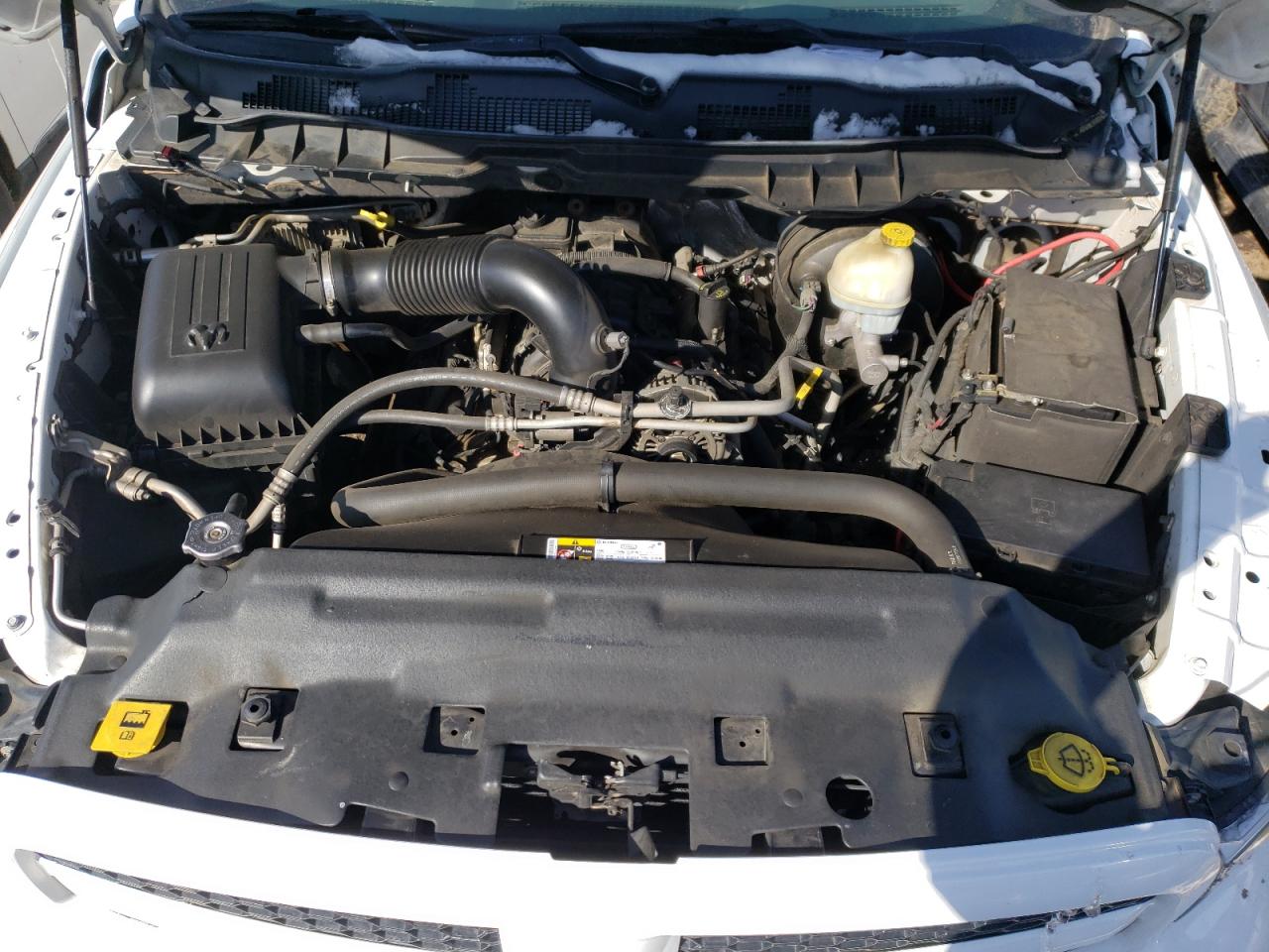 Photo 7 from auction – 2013 RAM 1500 ST with VIN 1C6RR7ST2DS713898
