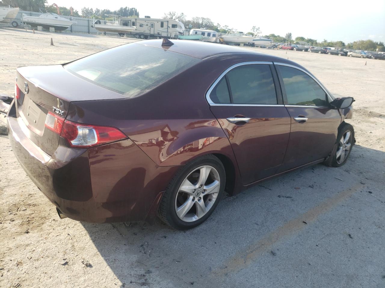 Photo 4 from auction – 2010 ACURA TSX with VIN JH4CU2F61AC005201