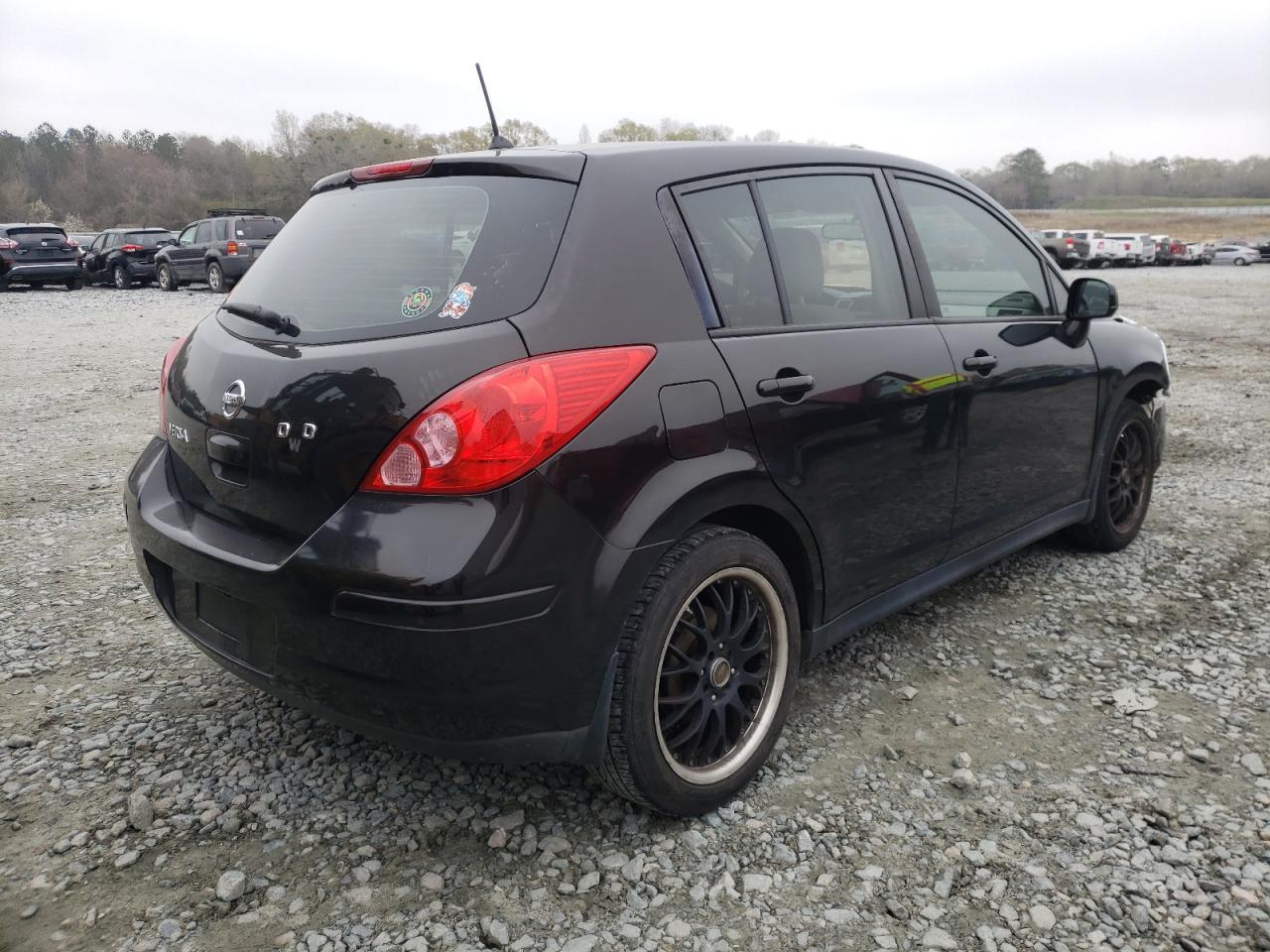 Photo 4 from auction – 2010 NISSAN VERSA S with VIN 3N1BC1CP2AL378469