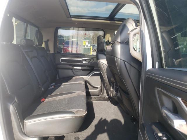 Photo 6 from auction – 2019 RAM 1500 LARAM with VIN 1C6SRFJTXKN640837