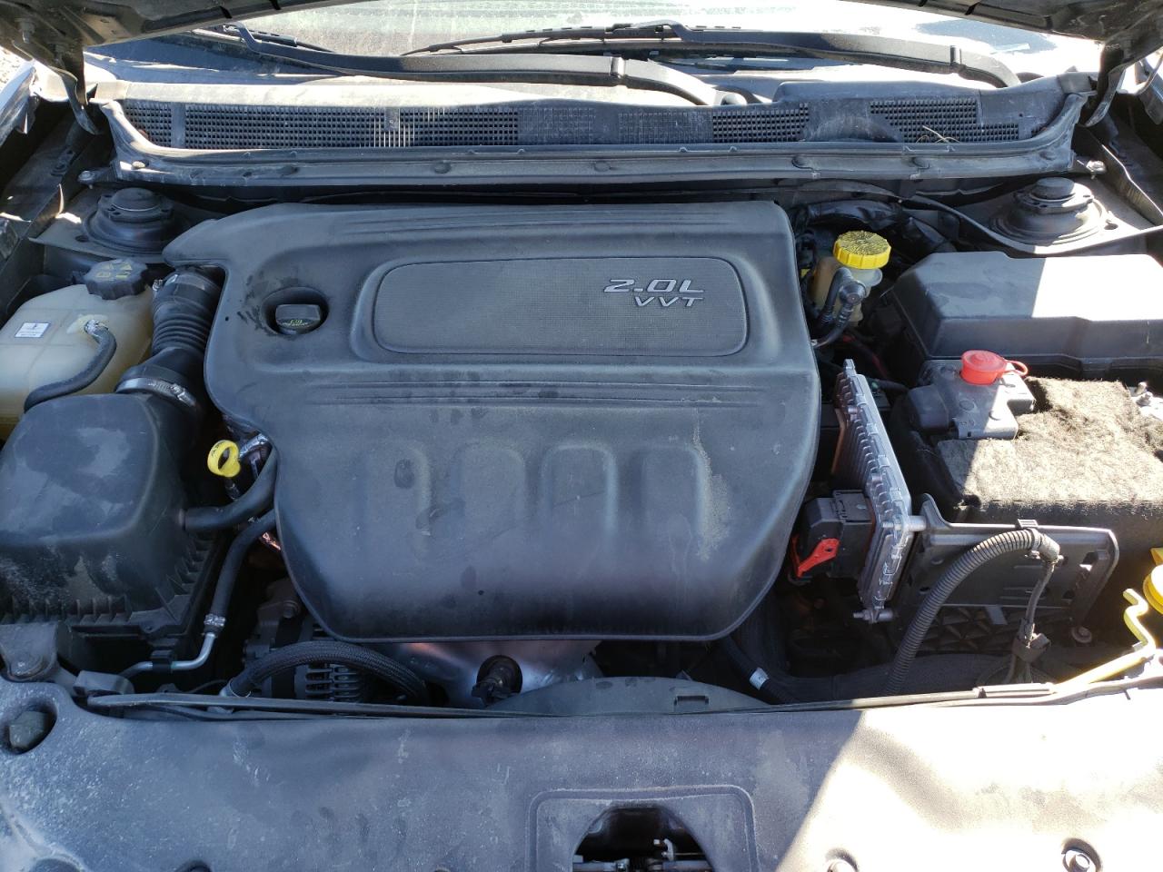 Photo 7 from auction – 2013 DODGE DART LIMIT with VIN 1C3CDFCA9DD346589