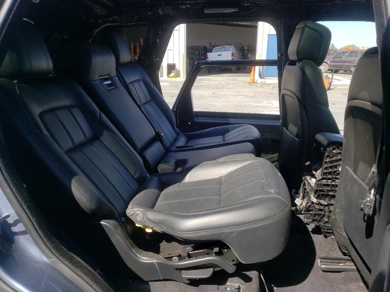 Photo 6 from auction – 2018 LAND ROVER RANGE ROVE with VIN SALWR2RE6JA186979