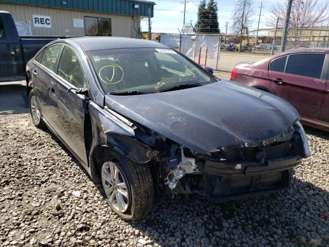 Photo 1 from auction – 2012 HYUNDAI SONATA GLS with VIN 5NPEB4ACXCH309076