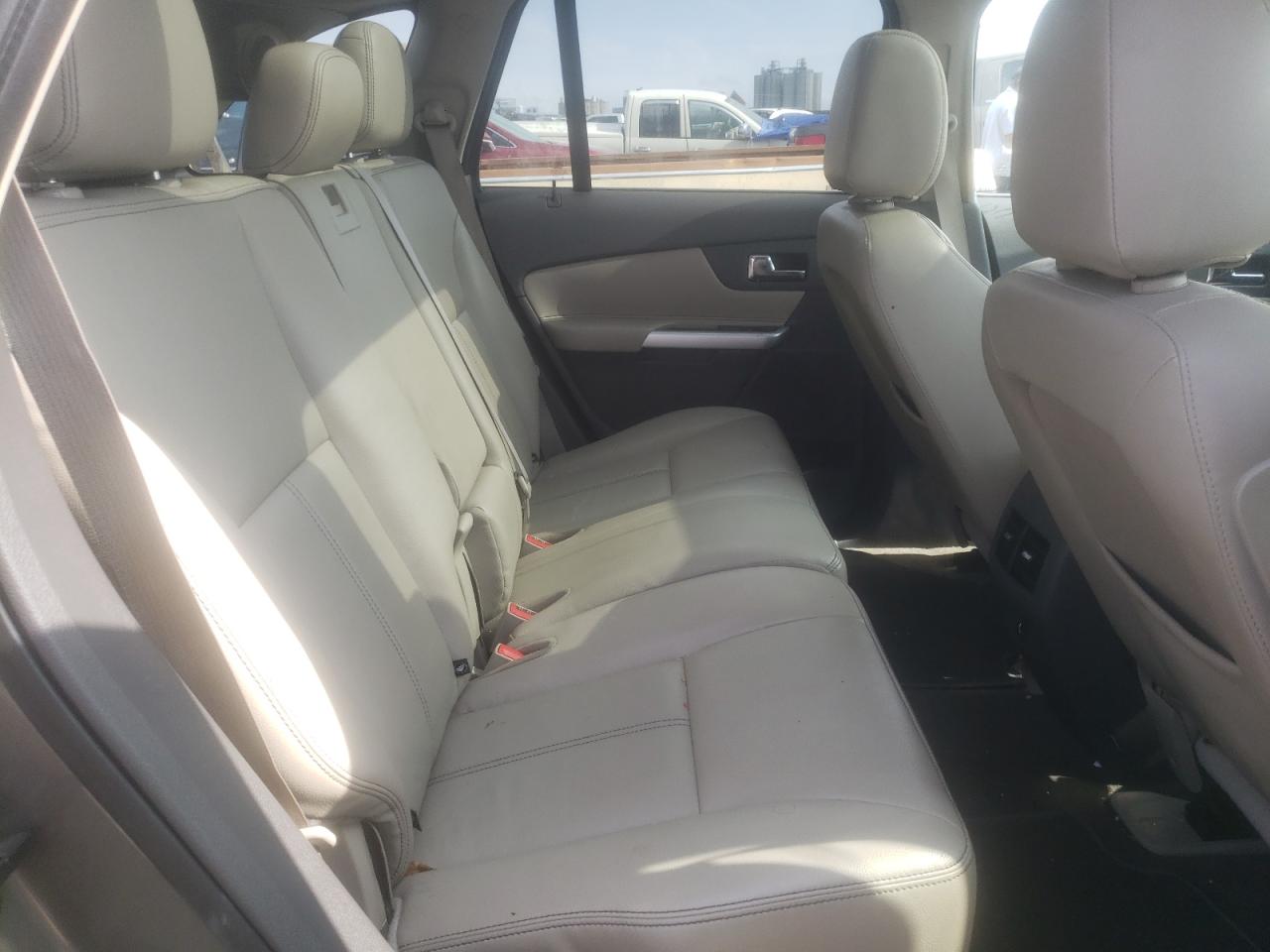 Photo 6 from auction – 2013 FORD EDGE LIMIT with VIN 2FMDK3KCXDBB69107