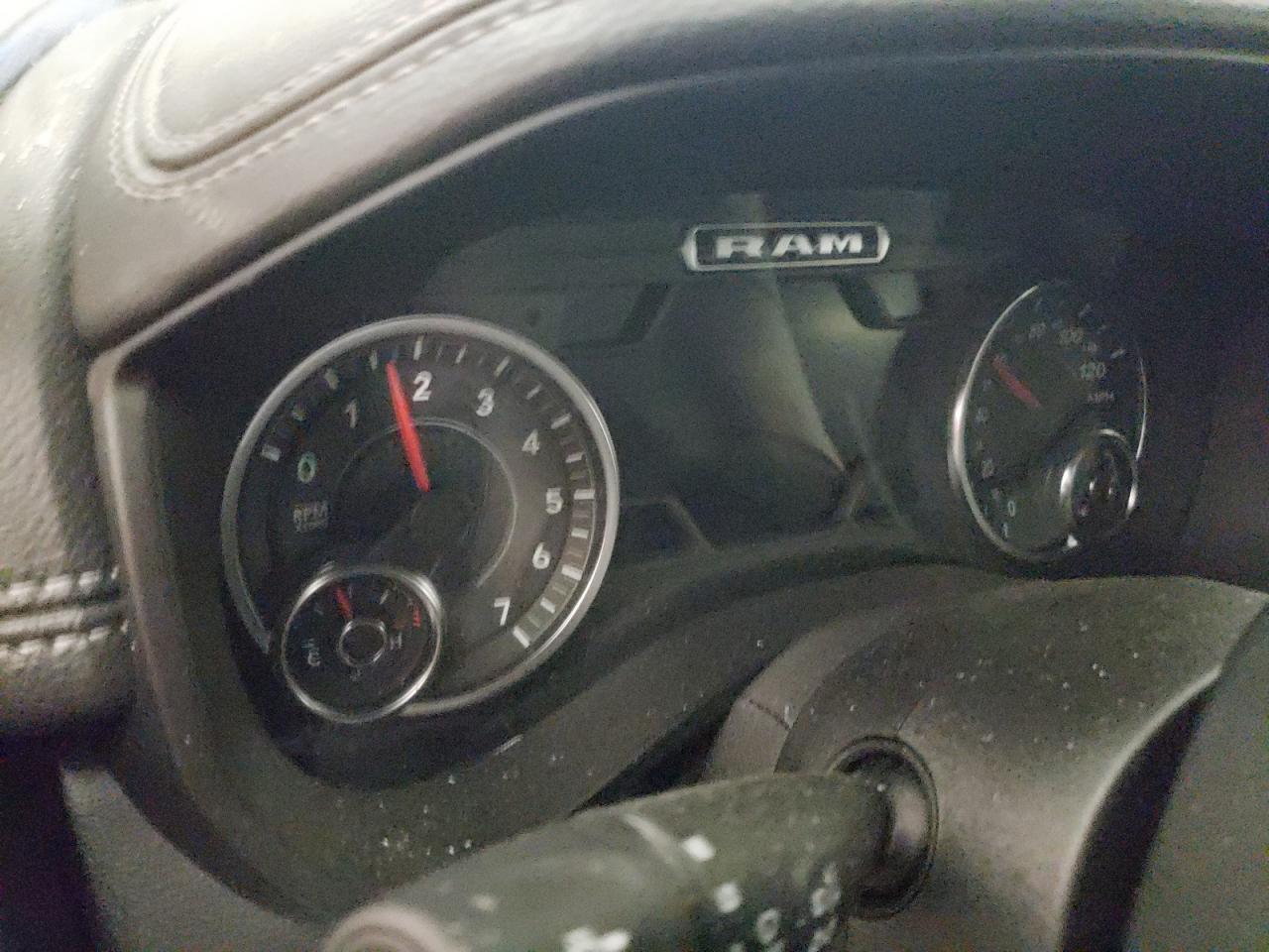 Photo 8 from auction – 2021 RAM 1500 LARAM with VIN 1C6SRFJT0MN775117