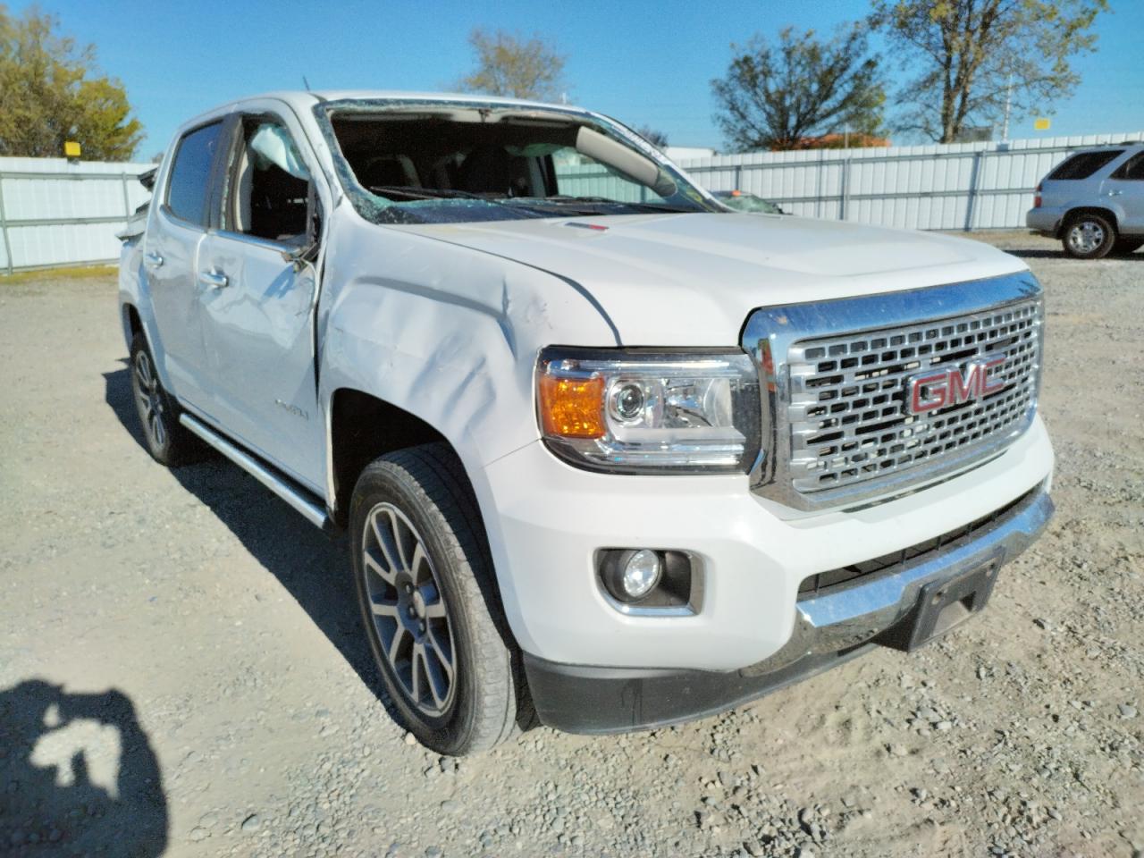Photo 1 from auction – 2019 GMC CANYON DEN with VIN 1GTP6EE12K1137725
