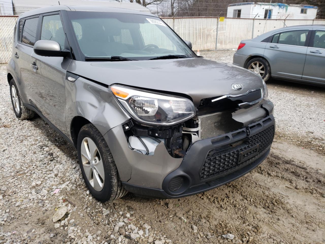 Photo 9 from auction – 2014 KIA SOUL with VIN KNDJN2A25E7106153