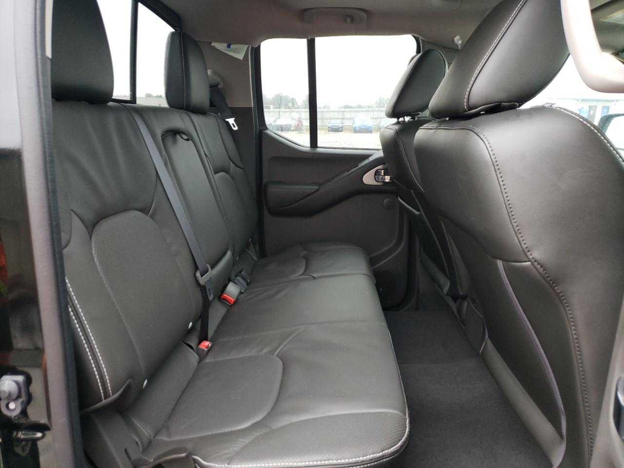 Photo 6 from auction – 2021 NISSAN FRONTIER S with VIN 1N6ED0EB6MN703676