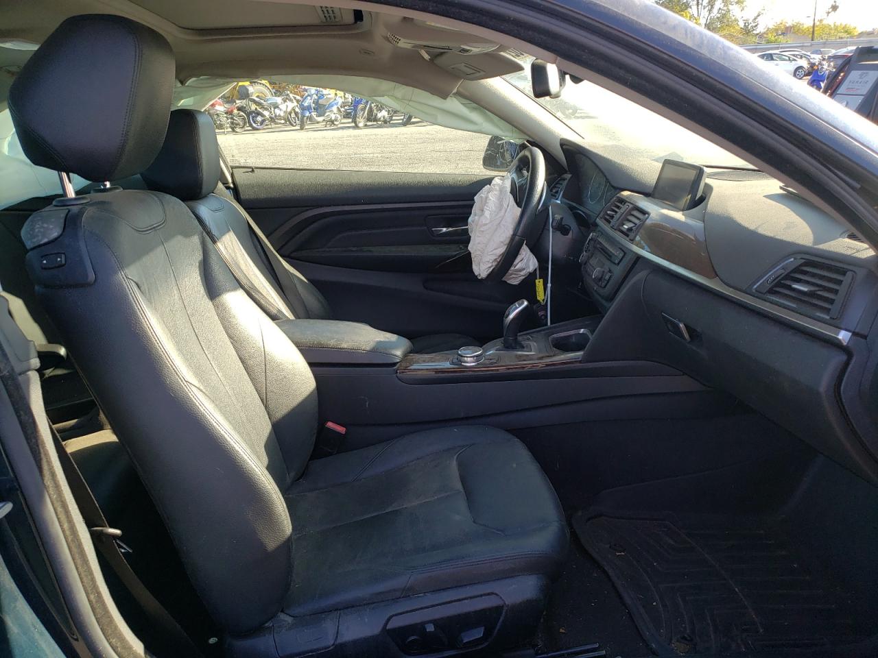 Photo 5 from auction – 2014 BMW 428 XI with VIN WBA3N9C55EK245931