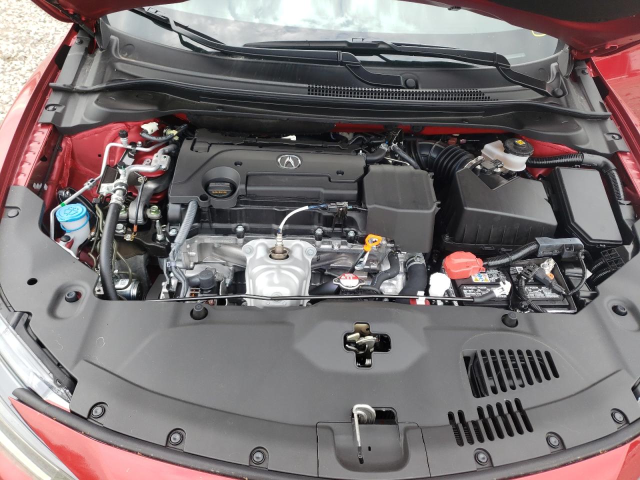 Photo 7 from auction – 2022 ACURA ILX PREMIU with VIN 19UDE2F89NA004854