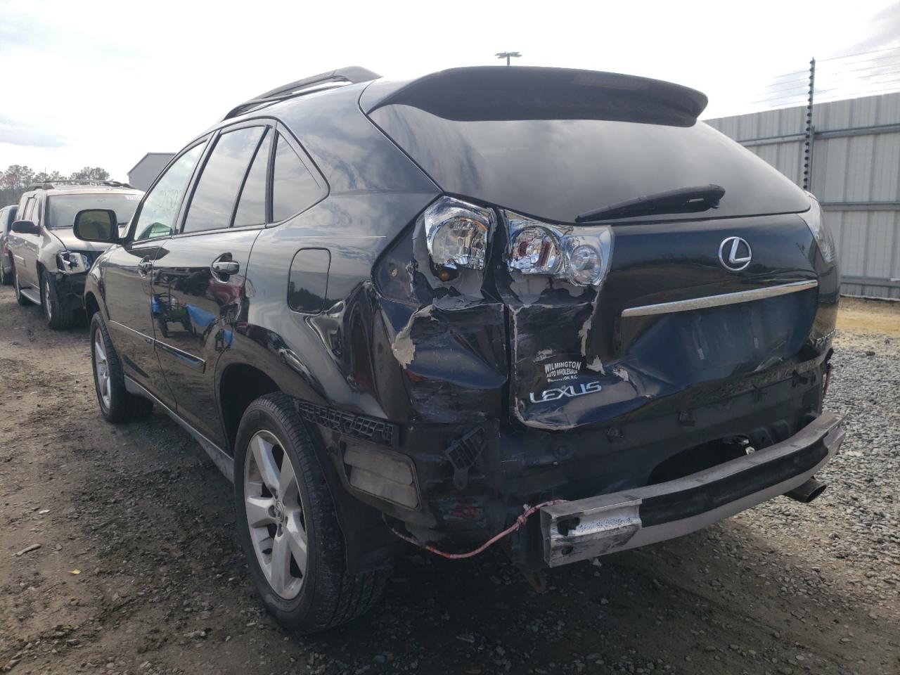 Photo 9 from auction – 2006 LEXUS RX 330 with VIN 2T2GA31U16C046946