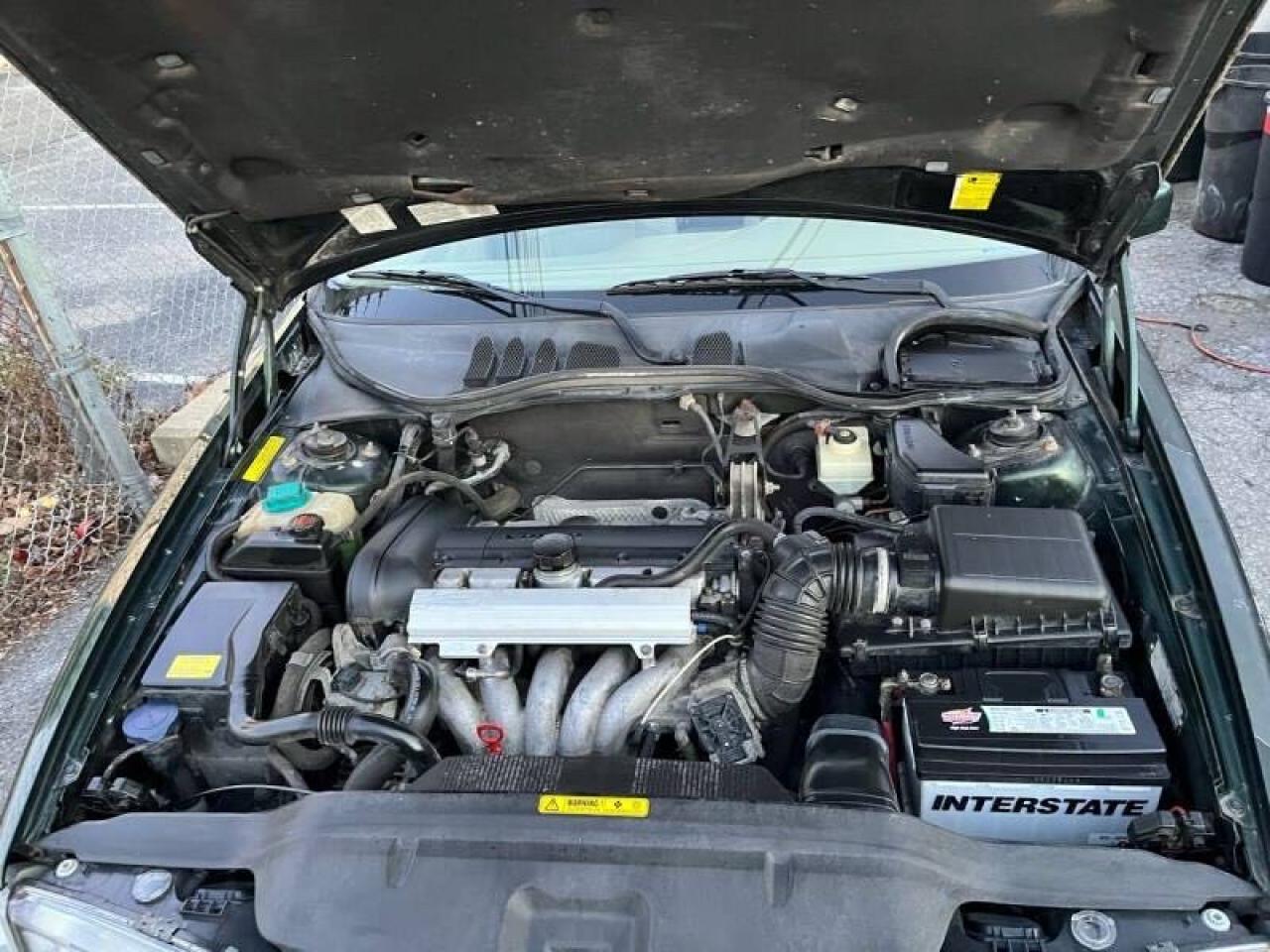 Photo 7 from auction – 1999 VOLVO S70 with VIN YV1LS55A0X1567071