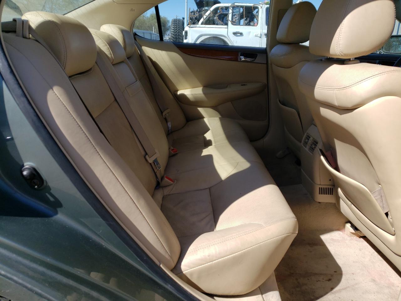 صورة رقم 6 من المزاد - 2006 LEXUS ES 330 مع VIN JTHBA30G965165527