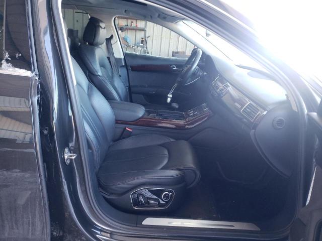 Photo 5 from auction – 2011 AUDI A8 L QUATT with VIN WAURVAFD1BN004635