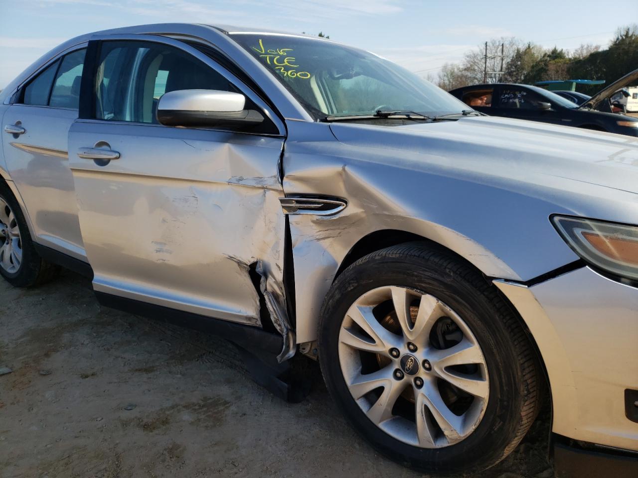 Photo 9 from auction – 2011 FORD TAURUS SEL with VIN 1FAHP2EWXBG134862