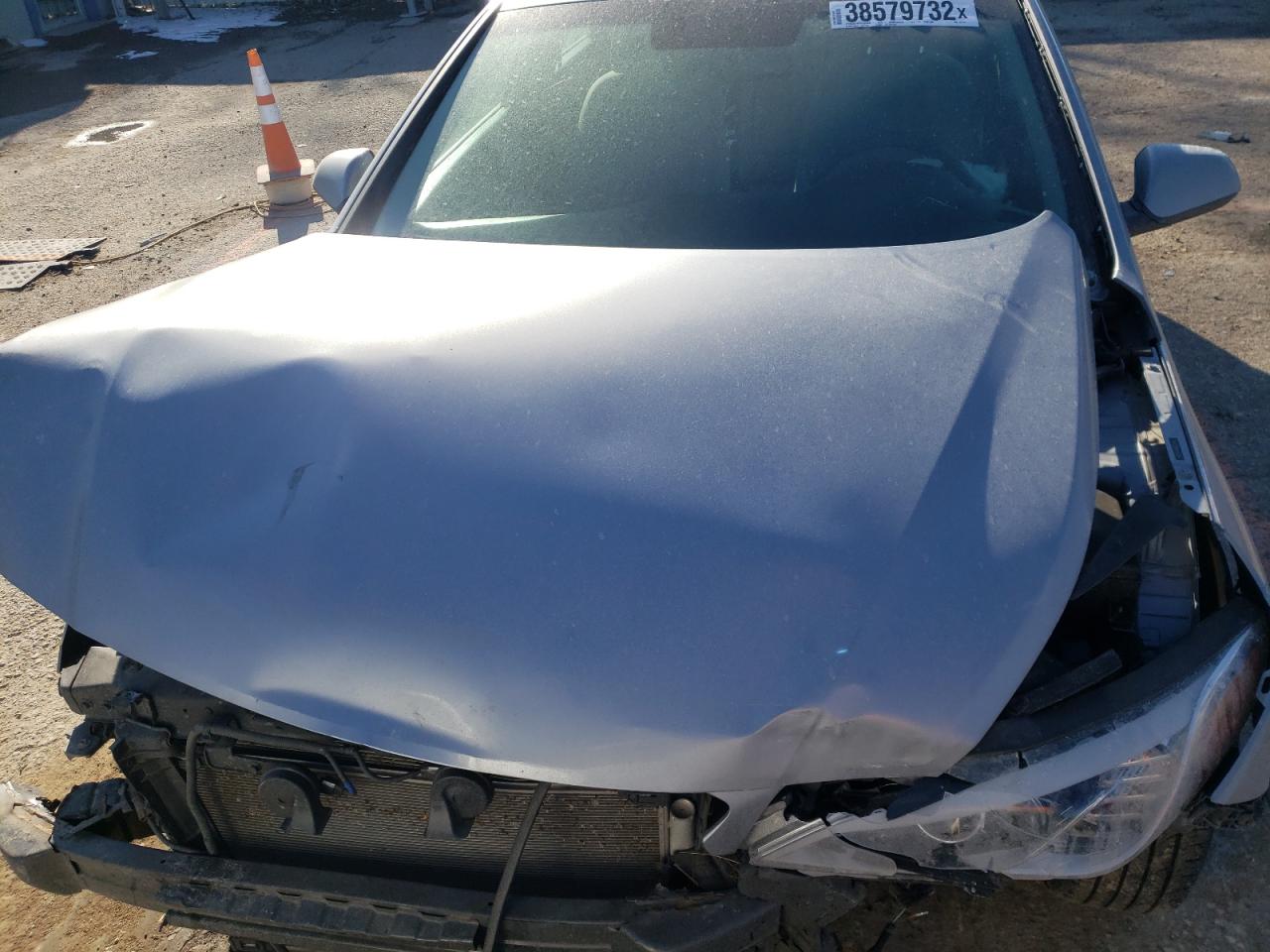 Photo 7 from auction – 2016 HYUNDAI SONATA SE with VIN 5NPE24AF8GH423156