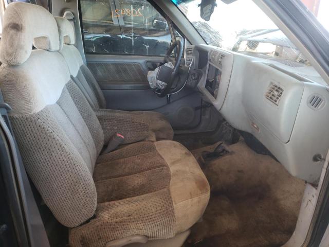 Photo 5 from auction – 1995 GMC SONOMA with VIN 1GTCS14Z5S8525968