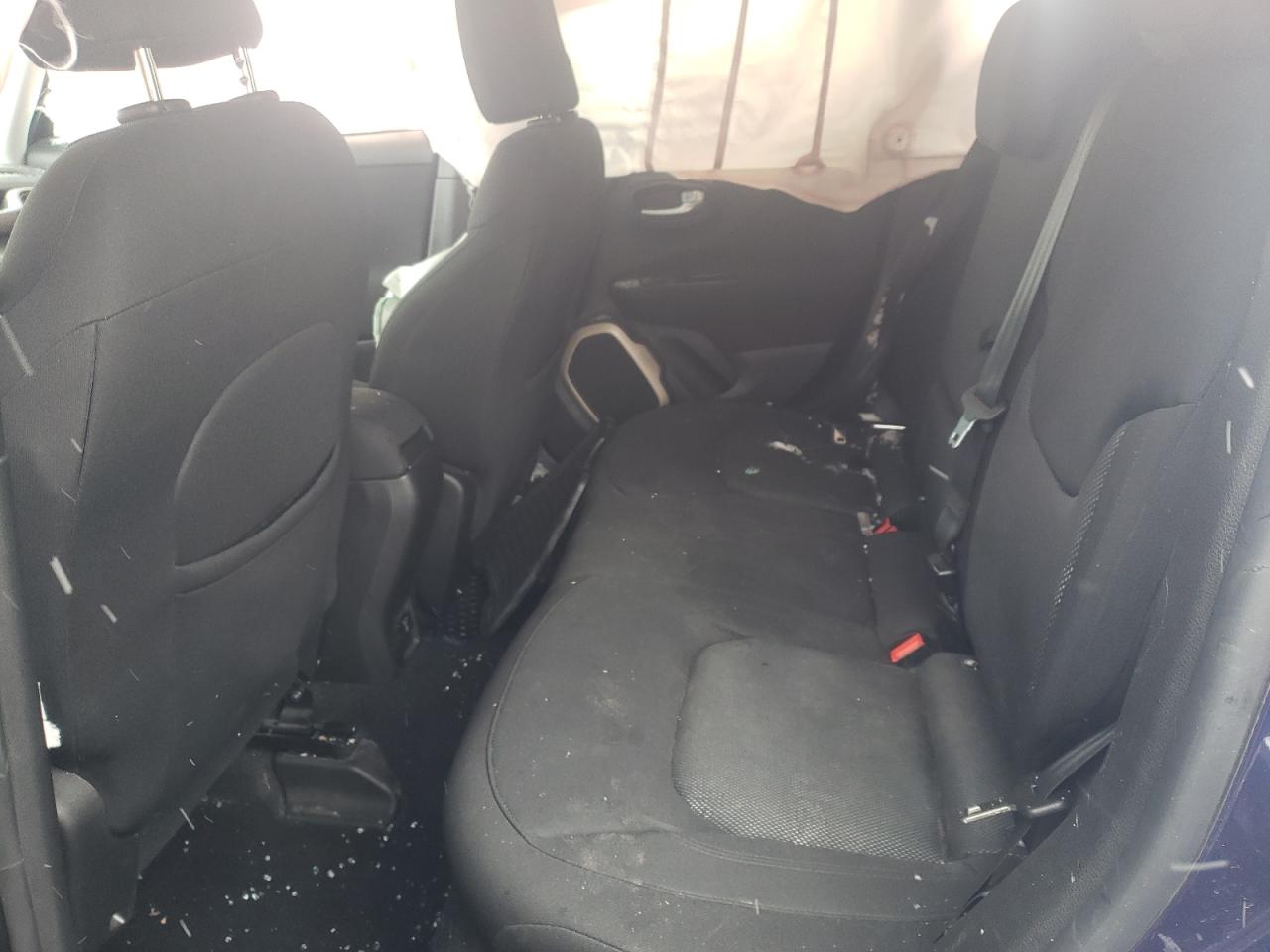Photo 6 from auction – 2017 JEEP RENEGADE L with VIN ZACCJBBB0HPF85639