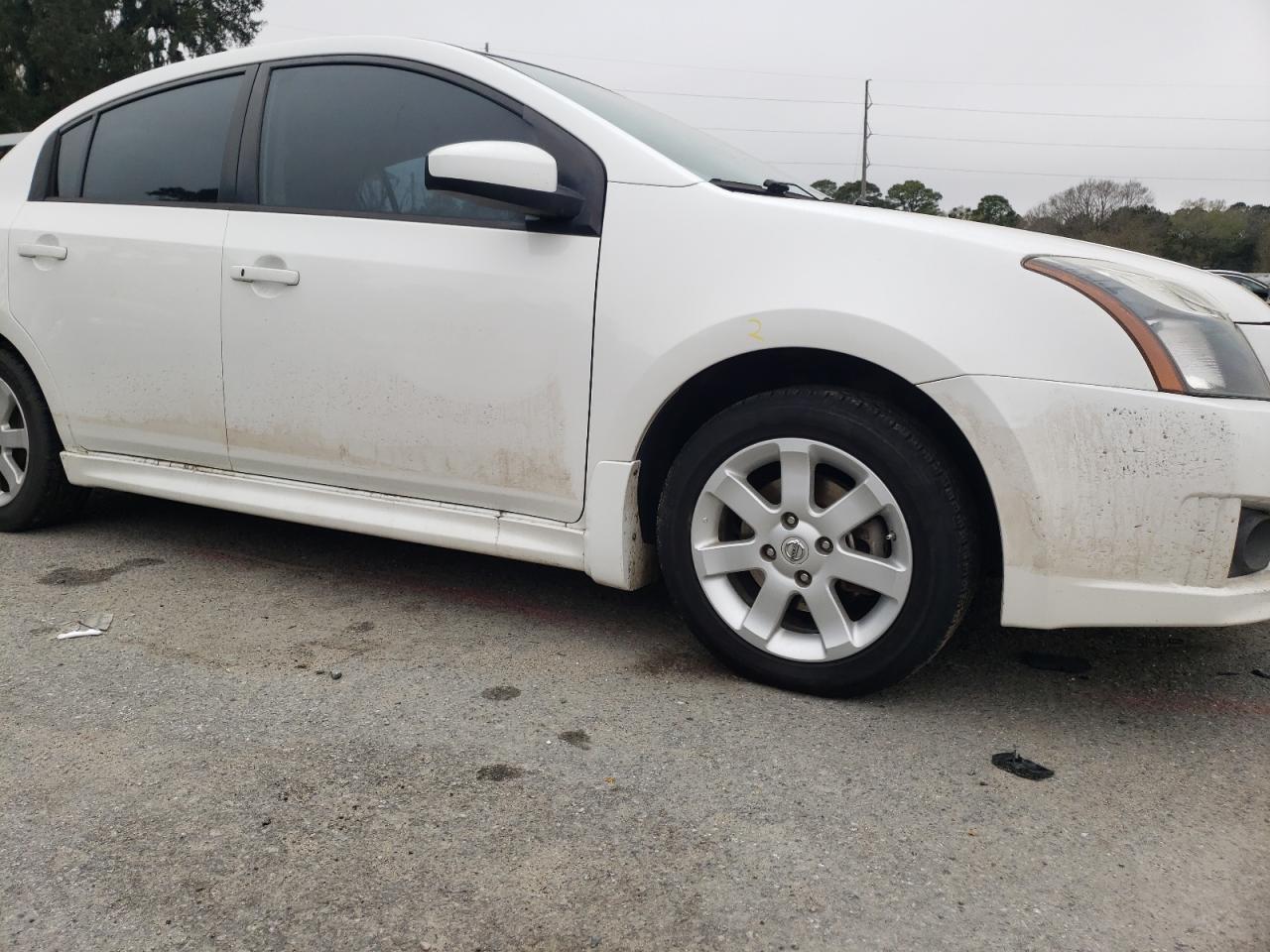 Photo 9 from auction – 2011 NISSAN SENTRA 2.0 with VIN 3N1AB6AP8BL660583