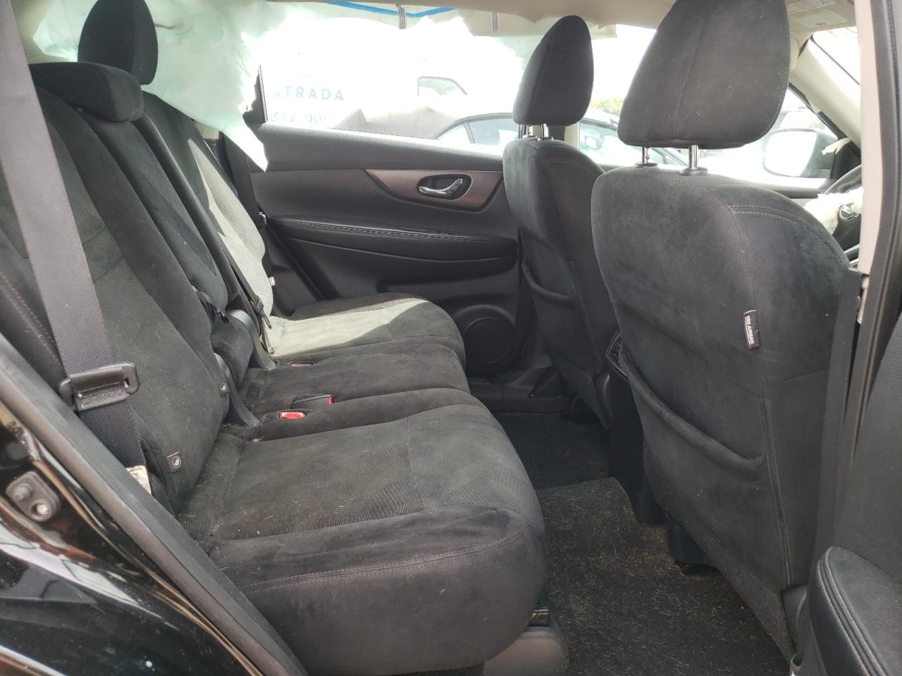 Photo 6 from auction – 2016 NISSAN ROGUE S with VIN 5N1AT2MT7GC737891