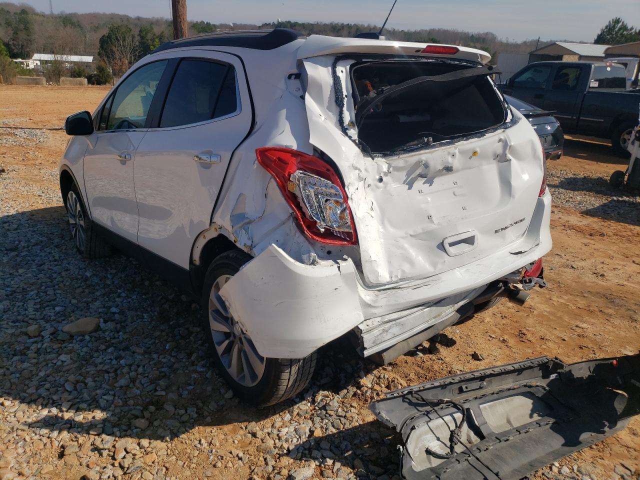 Photo 3 from auction – 2019 BUICK ENCORE PRE with VIN KL4CJASB8KB787697