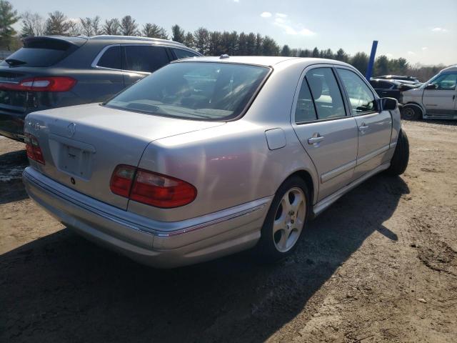 Photo 6 from auction – 2000 MERCEDES-BENZ E 430 with VIN WDBJF70JXYA993841