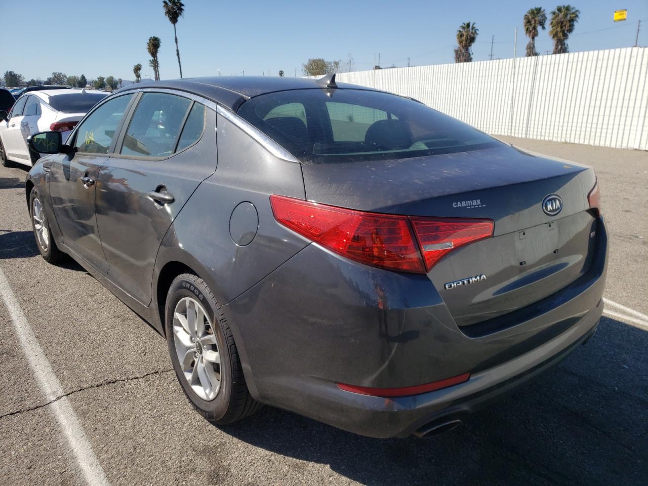 Photo 3 from auction – 2011 KIA OPTIMA LX with VIN KNAGM4A7XB5137746