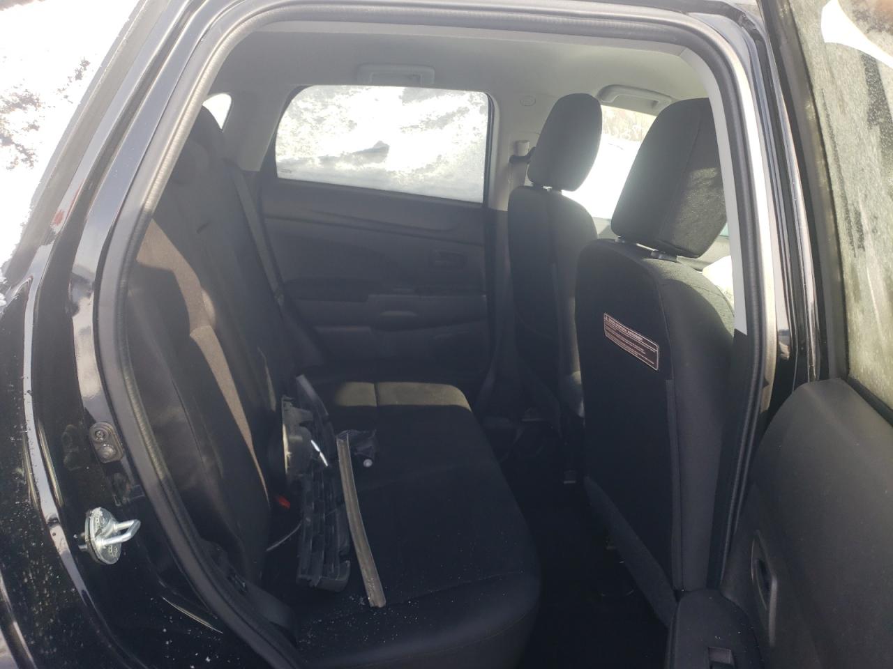 Photo 6 from auction – 2015 MITSUBISHI OUTLANDER with VIN 4A4AP3AU4FE019867