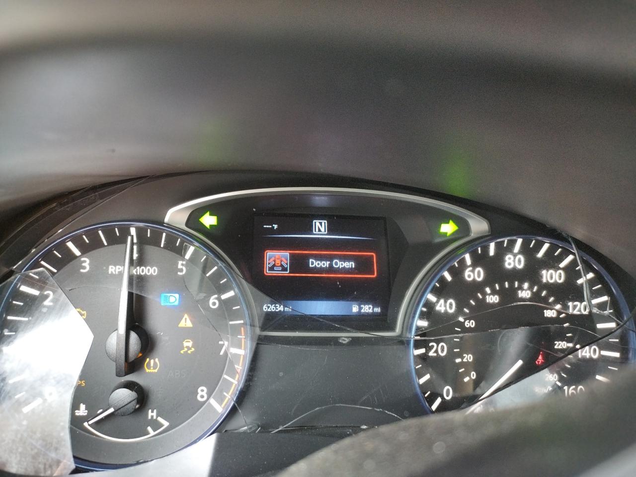Photo 8 from auction – 2016 NISSAN ALTIMA 2.5 with VIN 1N4AL3AP1GN330239
