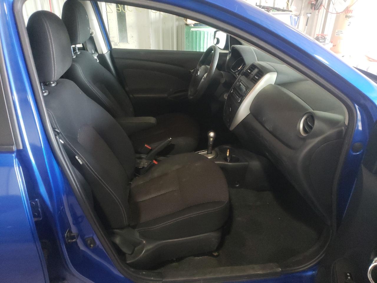 Photo 5 from auction – 2015 NISSAN VERSA S with VIN 3N1CN7AP7FL837586