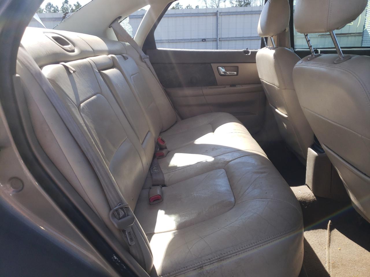 Photo 6 from auction – 2002 FORD TAURUS with VIN 1FAHP56S12A206533