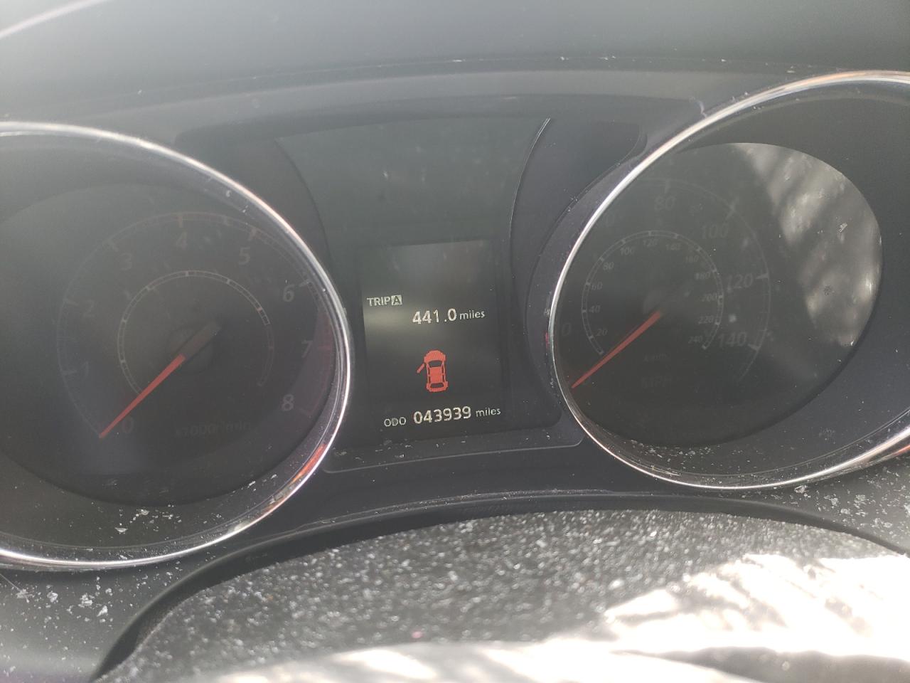 Photo 8 from auction – 2017 MITSUBISHI OUTLANDER with VIN JA4AP3AUXHZ067144