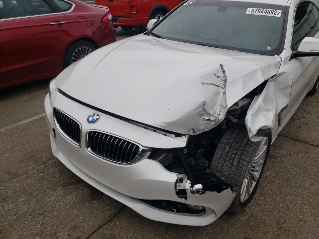 Photo 9 from auction – 2016 BMW 428 XI GRA with VIN WBA4C9C57GG141473