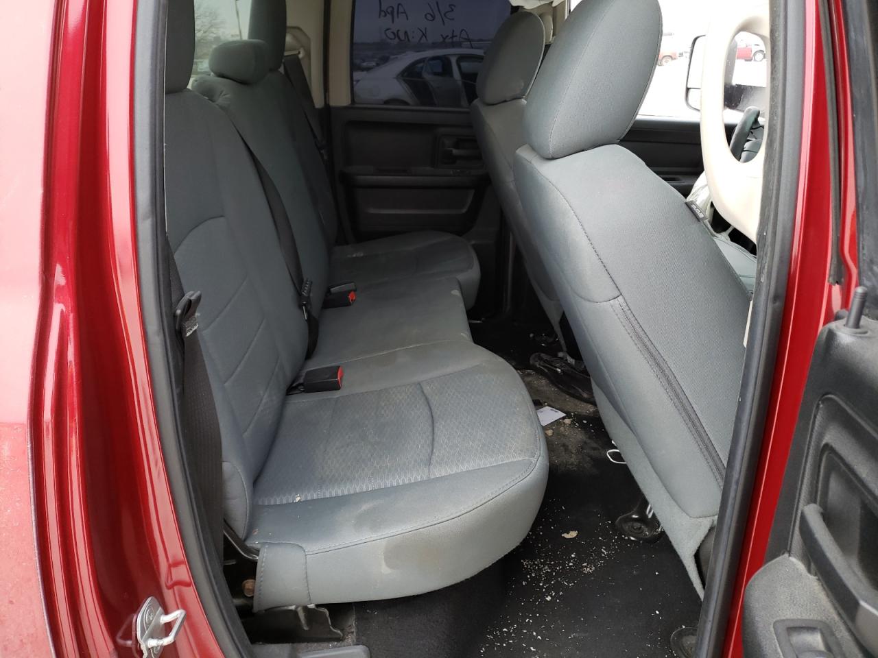 Photo 6 from auction – 2014 RAM 1500 ST with VIN 1C6RR6FT7ES154063