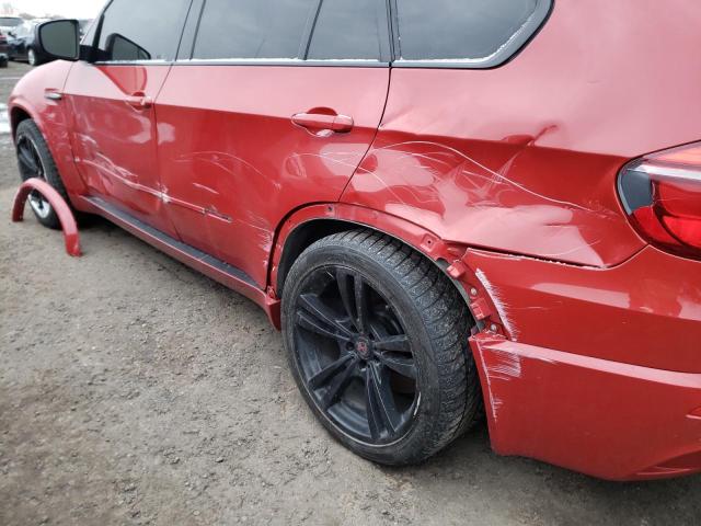 Photo 9 from auction – 2011 BMW X5 M with VIN 5YMGY0C54BLK26372