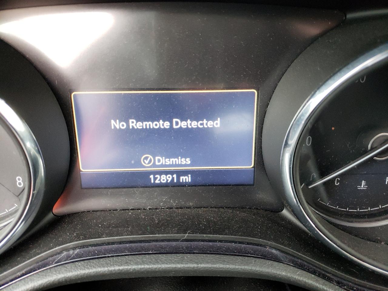 Photo 8 from auction – 2021 BUICK ENCORE GX with VIN KL4MMDS26MB123690