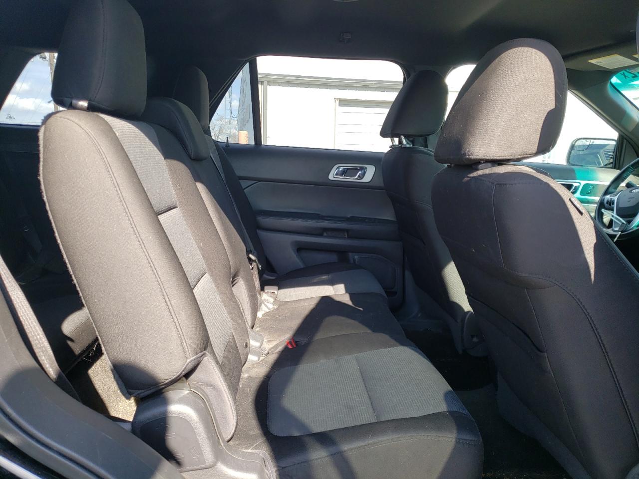 Photo 6 from auction – 2012 FORD EXPLORER X with VIN 1FMHK8D88CGA39597