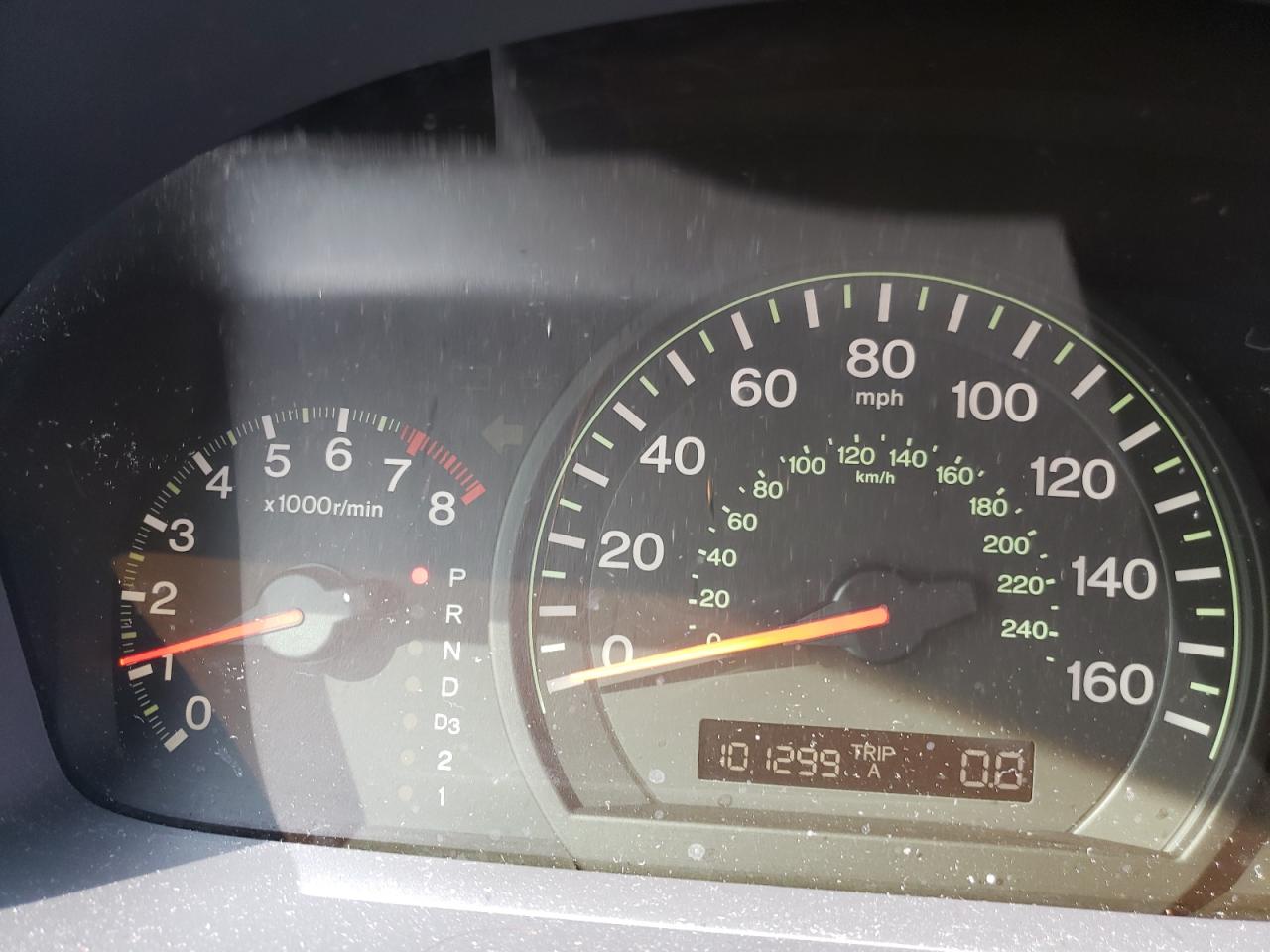Photo 8 from auction – 2003 HONDA ACCORD EX with VIN 1HGCM66863A065503