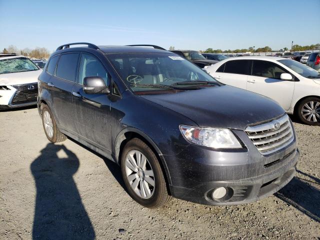 SUBARU TRIBECA LI 2012 with VIN 4S4WX9GD2C4400136 - Photo from auction