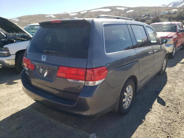 Photo 4 from auction – 2010 HONDA ODYSSEY EX with VIN 5FNRL3H74AB080777