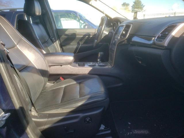 Photo 5 from auction – 2012 JEEP GRAND CHER with VIN 1C4RJFAG8CC166515