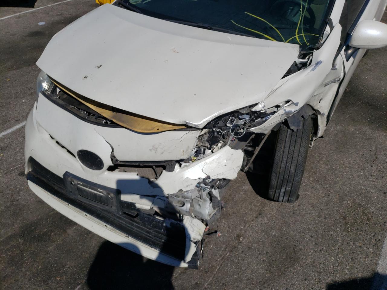 Photo 9 from auction – 2013 TOYOTA PRIUS with VIN JTDKN3DU2D5545344