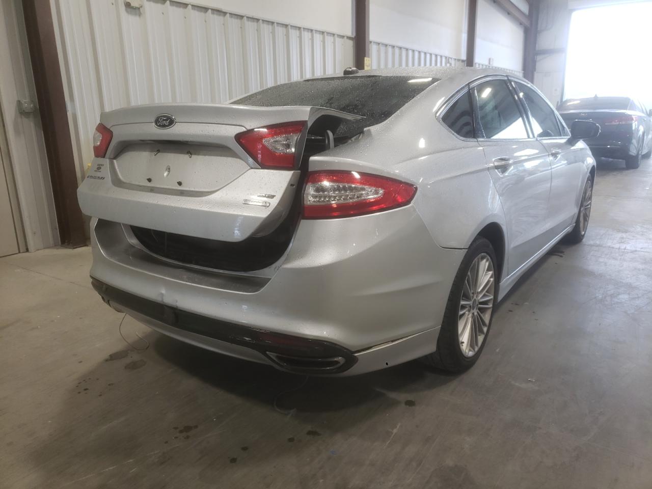 Photo 4 from auction – 2014 FORD FUSION SE with VIN 3FA6P0H94ER276915