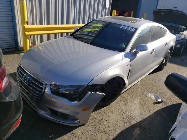 Photo 2 from auction – 2017 AUDI S7 PREMIUM with VIN WAUWFAFC4HN005441