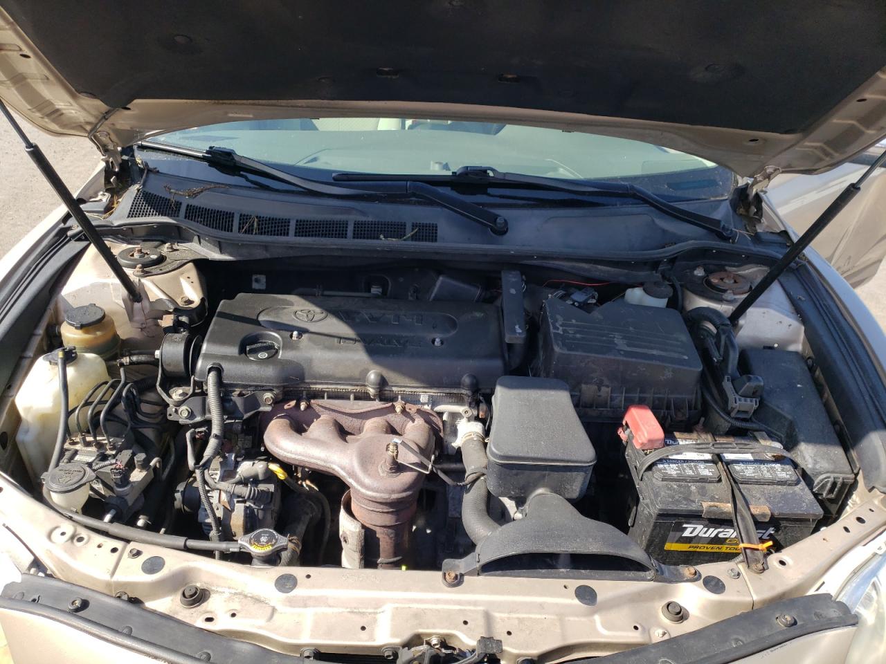 Photo 7 from auction – 2009 TOYOTA CAMRY BASE with VIN 4T4BE46K89R096770