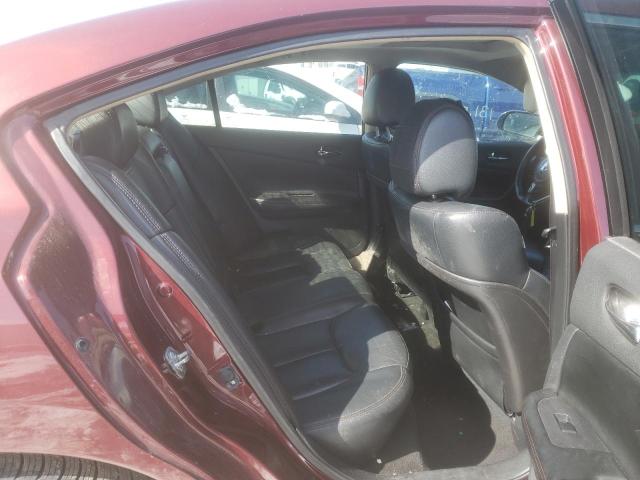 Photo 6 from auction – 2013 NISSAN MAXIMA S with VIN 1N4AA5AP3DC833621