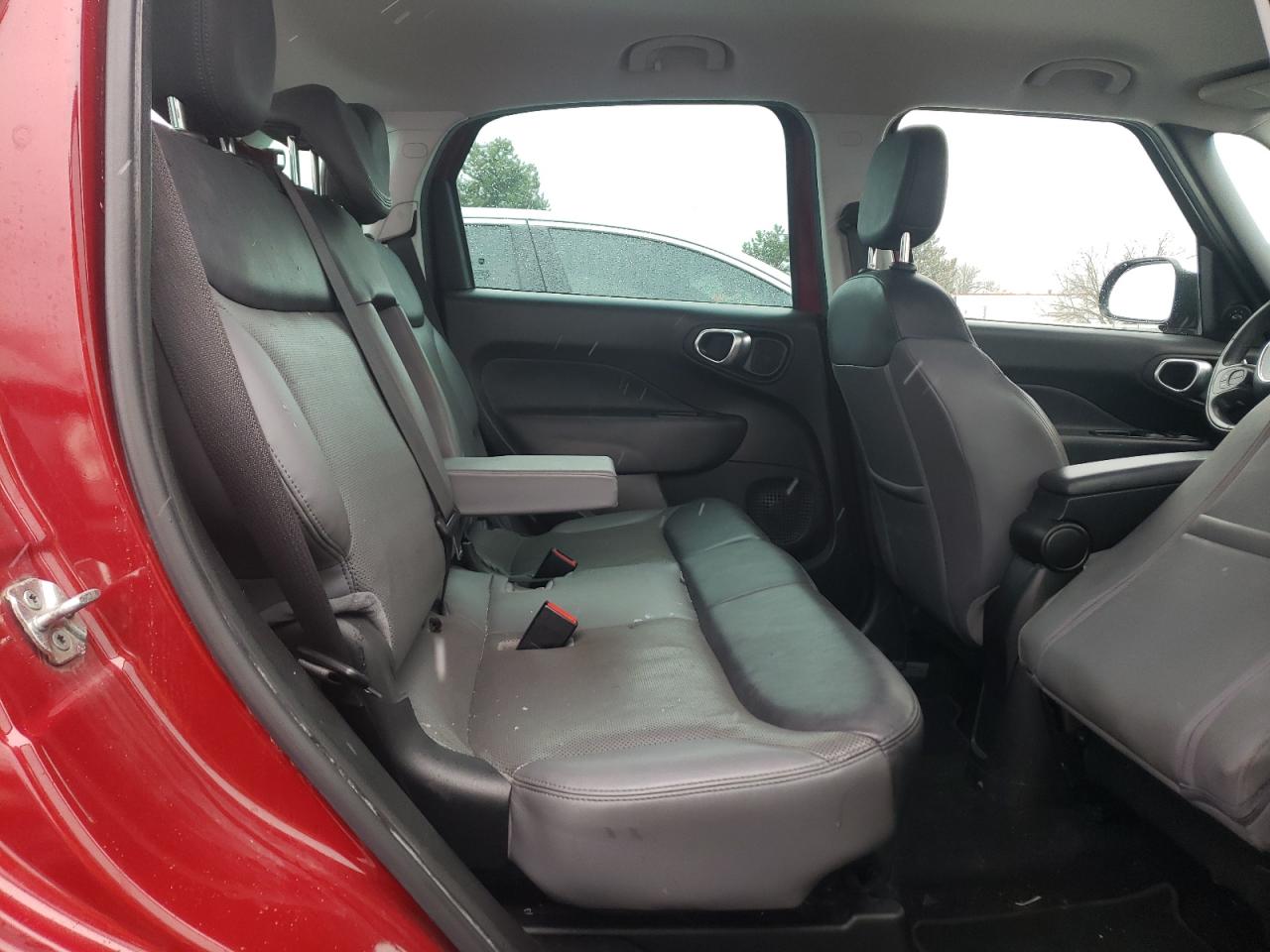 Photo 6 from auction – 2014 FIAT 500L LOUNG with VIN ZFBCFACH9EZ009742